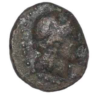 Troade - Abydos (IIIe-IIe siècle avant J.C.), Bronze AE12