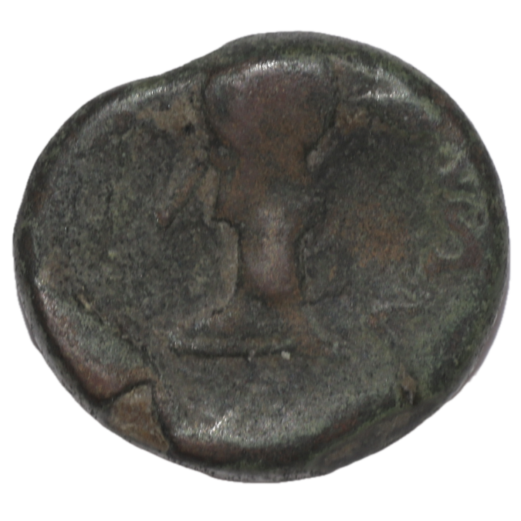 Apulie - Caelia (268-200 avant J.C.), Uncia, Bronze