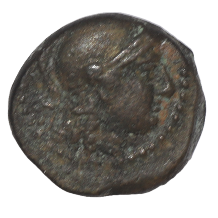 Ionie - Érythrée (IIIe siècle avant J.C.), Bronze AE11