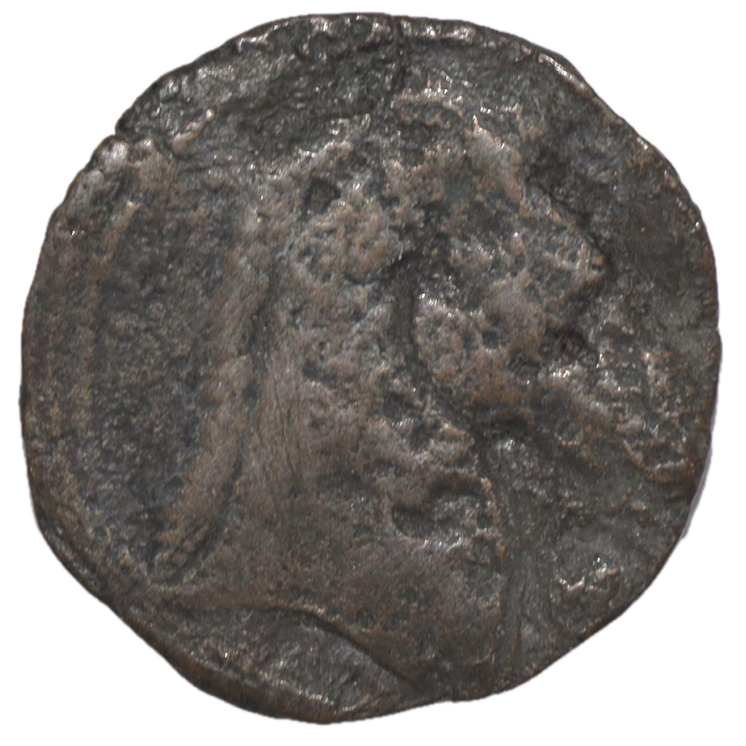 Zeugitane - Carthage (IIIe-IIe siècle avant J.C.), Bronze AE20