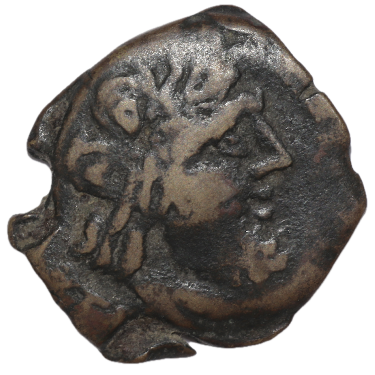 Espagne - Carteia (Ier siècle avant J.C.), As de Bronze