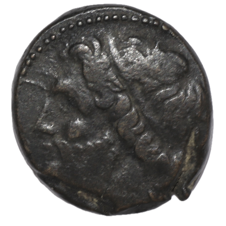 Sicile - Syracuse, Hieron II (275-215 avant J.C.), Bronze
