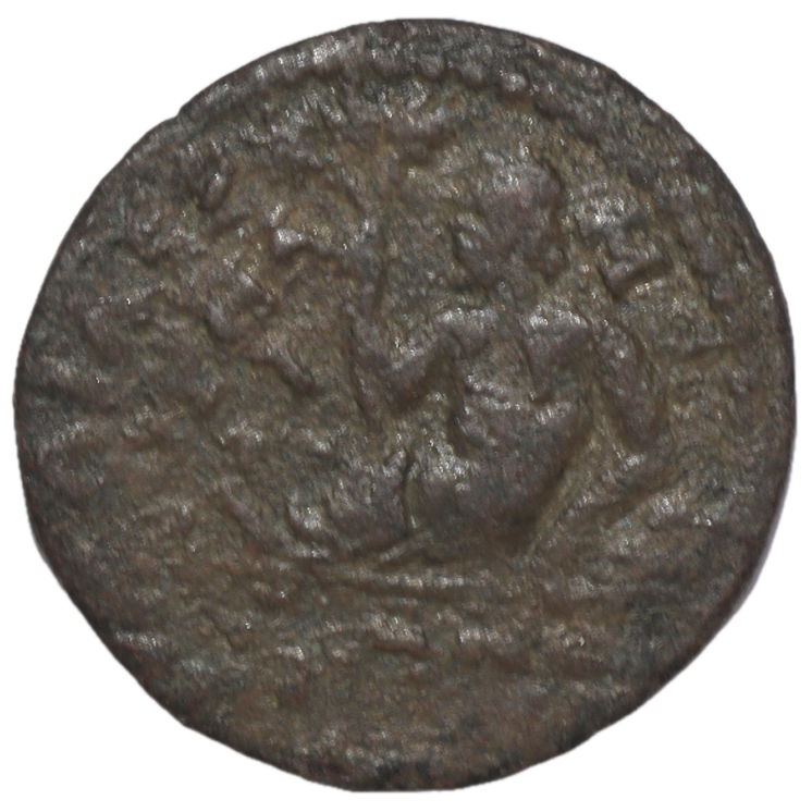 Phrygie - Hyrgaleis (IIIe siècle après J.C.), Bronze AE22