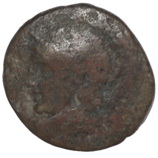 Acarnanie - Ligue Acarnanienne (196-167 avant J.C.), Bronze AE20