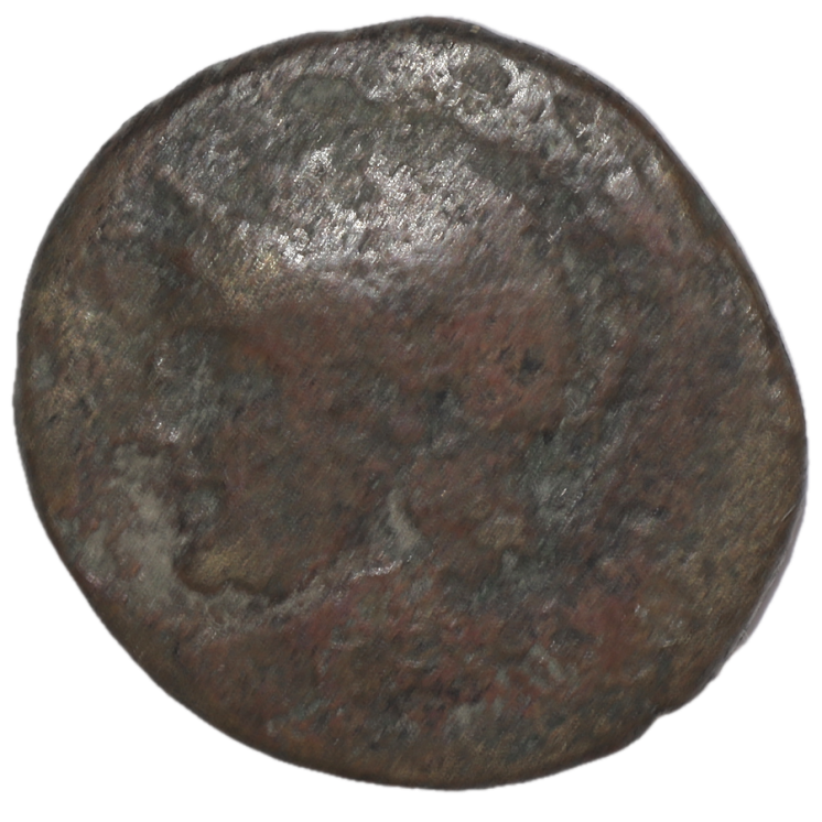 Acarnanie - Ligue Acarnanienne (196-167 avant J.C.), Bronze AE20