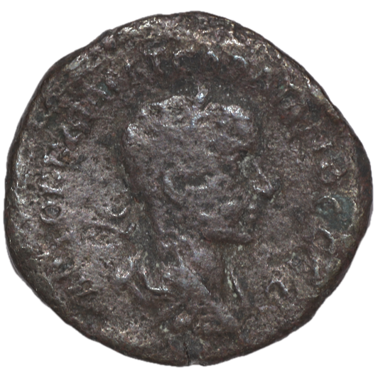 Seleucie de Pierie - Antioche sur Oronte (IIIe siècle), Tetradrachme Billon