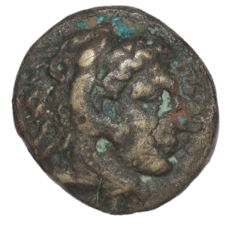 Macédoine - Alexandre III (336-323 avant J.C.), Bronze AE20