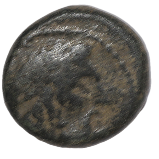 Grèce - Athènes (166-57 avant J.C.), Bronze