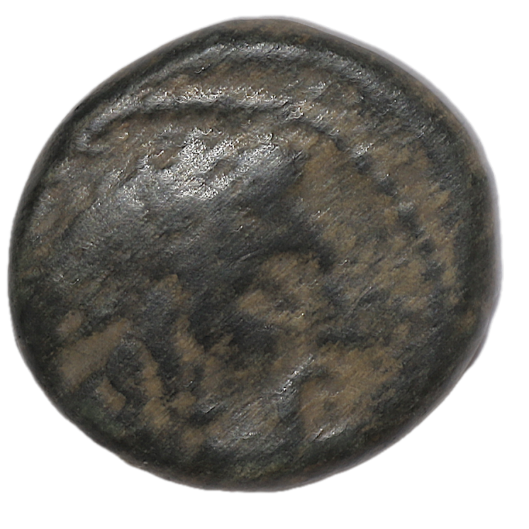 Grèce - Athènes (166-57 avant J.C.), Bronze