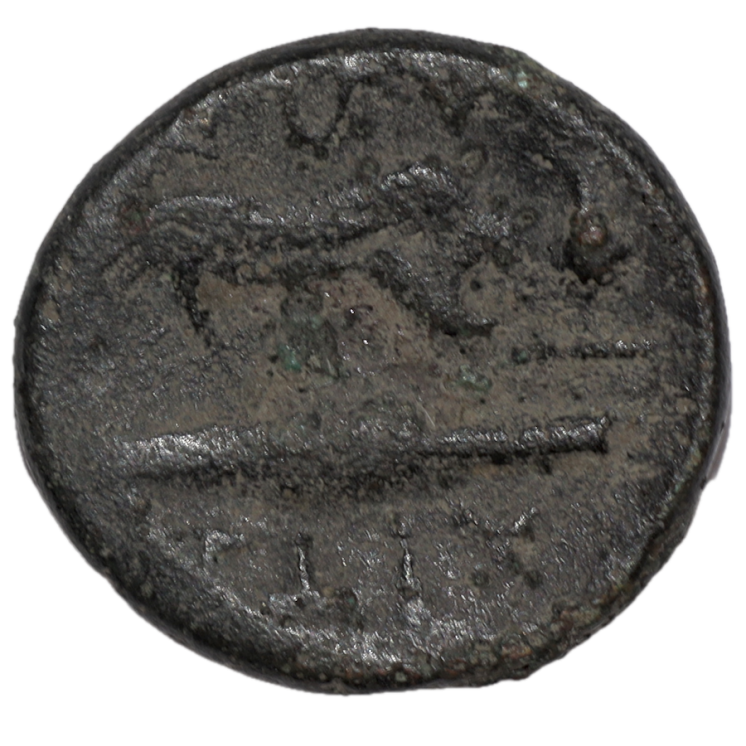 Etolie - Ligue Etolienne (IIIe siècle avant J.C.), Bronze AE20