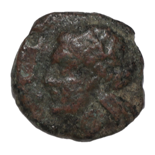 Cyclades - Délos (IIIe-IIe siècle avant J.C.), Bronze AE10