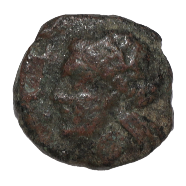 Cyclades - Délos (IIIe-IIe siècle avant J.C.), Bronze AE10