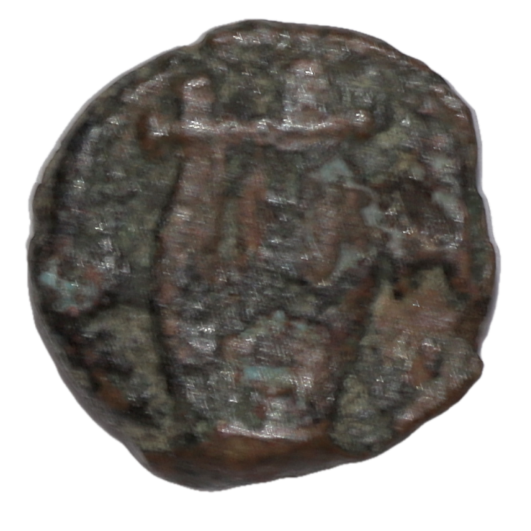 Cyclades - Délos (IIIe-IIe siècle avant J.C.), Bronze AE10