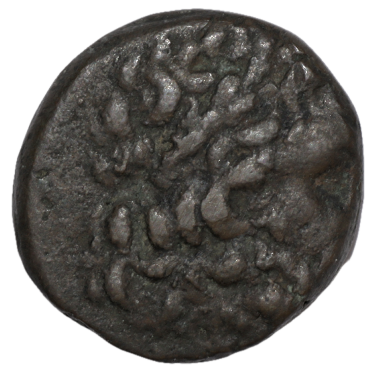 Mysie - Pergame (IIe-Ier siècle avant J.C.), Bronze AE20