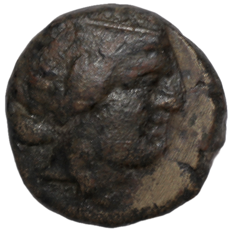 Thessalie - Ligue Thessalienne (196-146 avant J.C.), Bronze AE19
