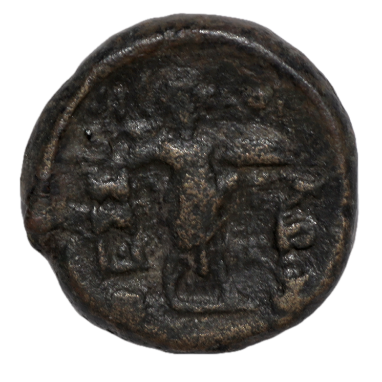 Thessalie - Ligue Thessalienne (196-146 avant J.C.), Bronze AE19