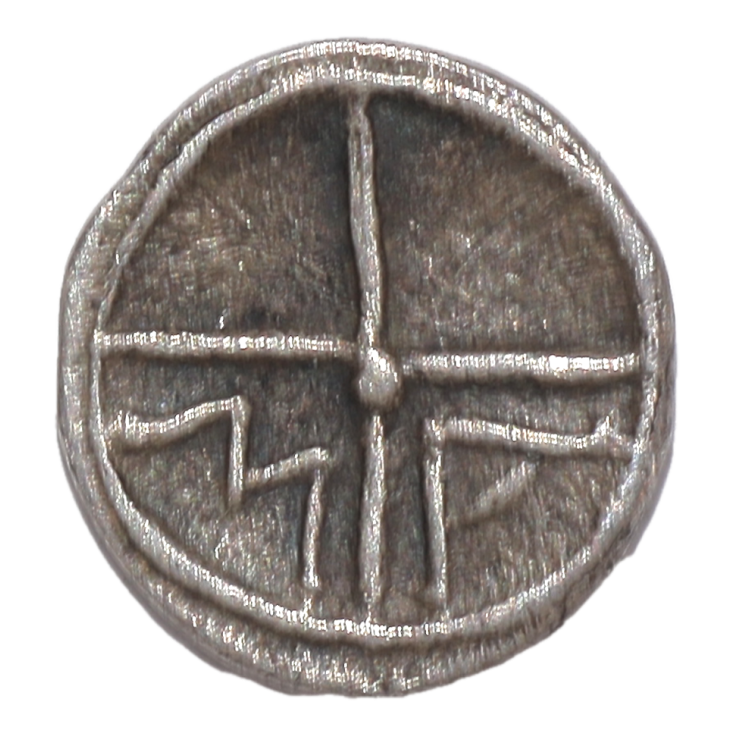 Gaule - Marseille (IIe-Ier siècle avant J.C.), Obole