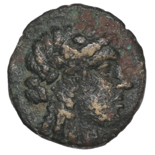 Ionie - Smyrne (IIe-Ier siècle avant J.C.), Bronze AE22
