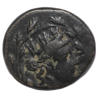 Ionie - Smyrne (IIe-Ier siècle avant J.C.), Bronze