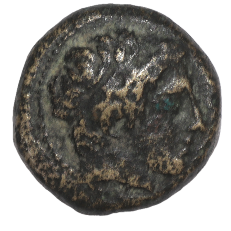 Macédoine - Philippe II (359-336 avant J.C.), Bronze AE17