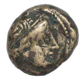 Macédoine - Alexandre III (336-323 avant J.C.), Bronze AE13