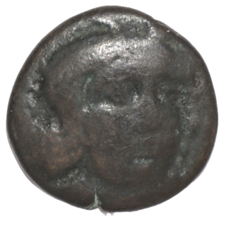 Beotie - Thèbes (221-197 avant J.C.), Bronze AE17