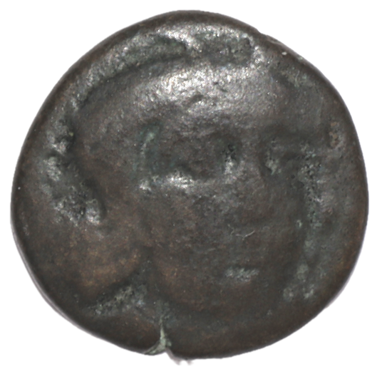 Beotie - Thèbes (221-197 avant J.C.), Bronze AE17