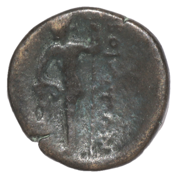 Beotie - Thèbes (221-197 avant J.C.), Bronze AE17
