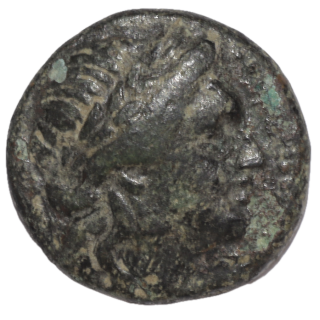 Royaume de Tylis - Cavarus (225-220 avant J.C.), Bronze