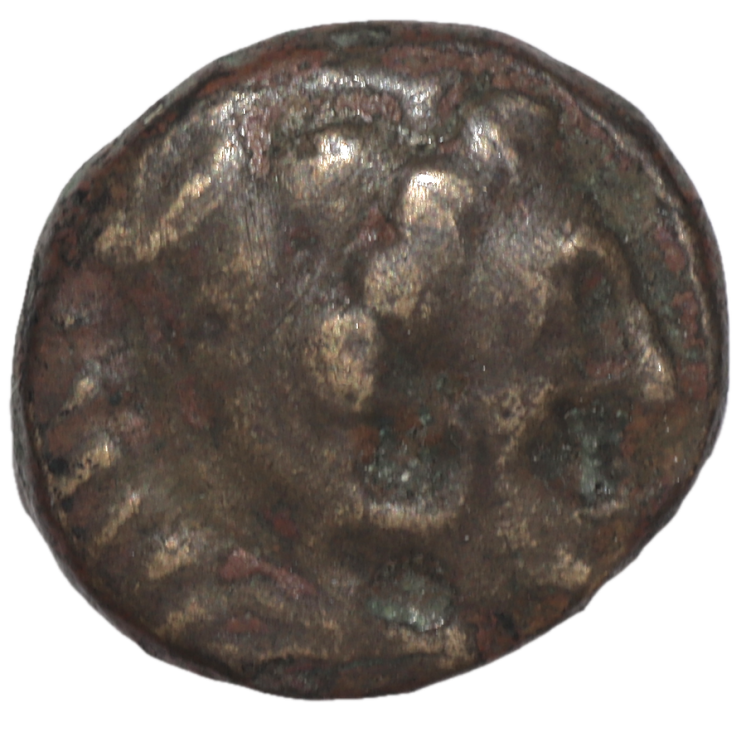 Macédoine - Cassandre (319-297 avant J.C.), Unité AE18