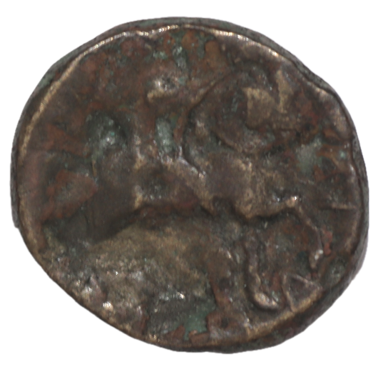 Macédoine - Cassandre (319-297 avant J.C.), Unité AE18