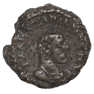 Rome - Maximien (285-305), Tetradrachme colonial