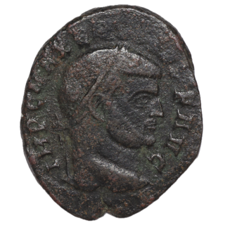 Rome - Maxence (306-312 après J.C.), Follis