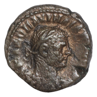 Rome - Aurélien (270-275 après J.C.), Tetradrachme colonial