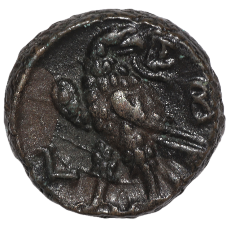 Rome - Claude II (268-270 après J.C.), Tetradrachme colonial