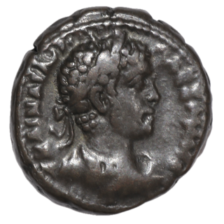 Rome - Alexandre sévère (222-235 après J.C.), Tetradrachme colonial