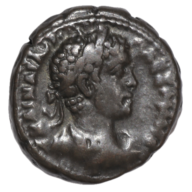 Rome - Alexandre sévère (222-235 après J.C.), Tetradrachme colonial