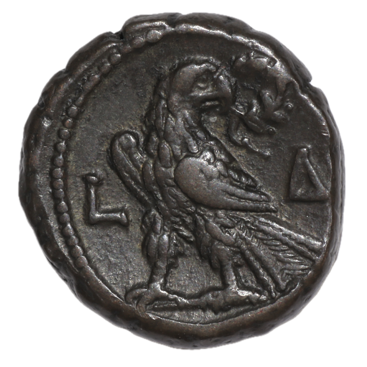 Rome - Alexandre sévère (222-235 après J.C.), Tetradrachme colonial