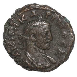 Rome - Maximien (285-305 après J.C.), Tetradrachme colonial