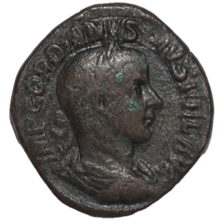 Rome - Gordien III (238-244 après J.C.), Sesterce