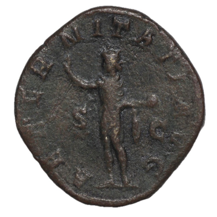 Rome - Gordien III (238-244 après J.C.), Sesterce