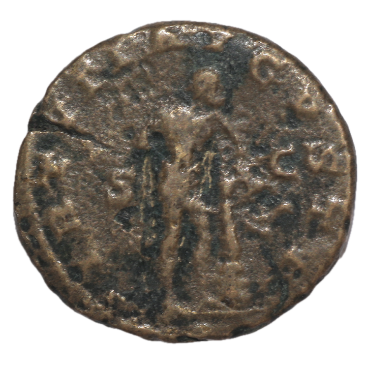 Rome - Gordien III (238-244 après J.C.), As de Bronze