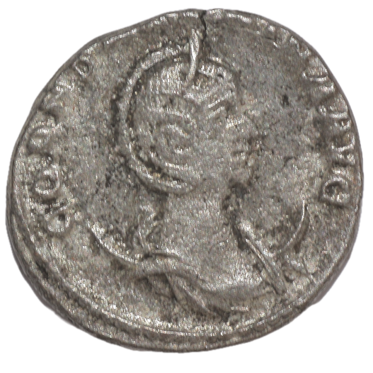 Rome - Salonine (254-268 après J.C.), Antoninien