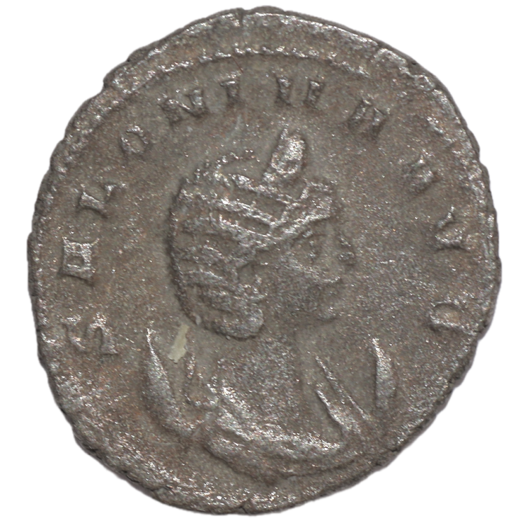 Rome - Salonine (254-268 après J.C.), Antoninien