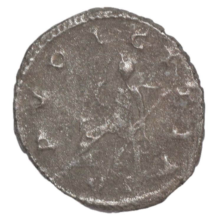 Rome - Salonine (254-268 après J.C.), Antoninien