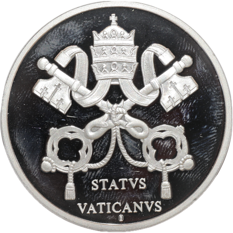Vatican - Benoît XVI (2005-2013), Médaille