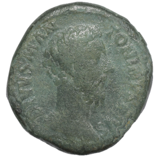 Rome - Marc-Aurèle (161-180), Sesterce