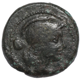 Rome - République (215-200 avant J.C.), Unité de Bronze
