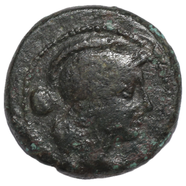 Rome - République (215-200 avant J.C.), Unité de Bronze