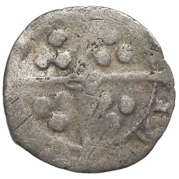 Angleterre - Edouard II (1307-1327), 1/2 Penny